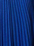 pleated maxi skirt 