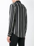star print shirt
