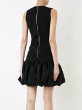 flared dress