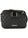 quilted crossbody bag