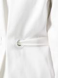 belted jacket 