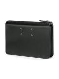hidden belt clutch