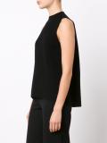 round hem relaxed fit top