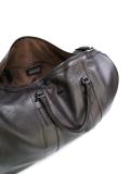 logo plaque holdall