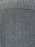 cropped trousers