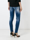 'Medium Waist Skinny'牛仔裤