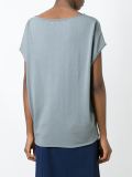 'Funnel' knit top