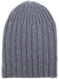 ribbed beanie