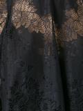 lace detail blouse