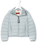 Juliet hooded puffer jacket