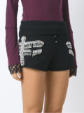 embellished shorts