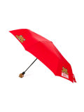 泰迪熊印花雨伞