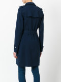 belted coat