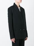 double breasted jacket 