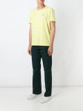 striped T-shirt
