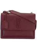 medium Sunset Monogram satchel bag