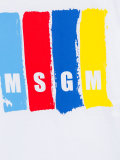 logo print T-shirt 