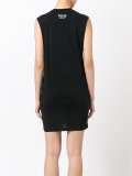 print T-shirt dress