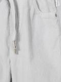straight leg trousers