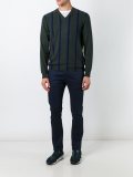 striped jumper