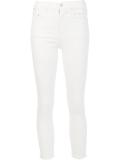 skinny cropped jeans