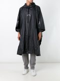 oversized raincoat