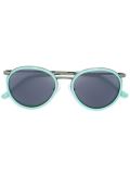Linda Farrow X Dries Van Noten sunglasses