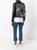 tucan print backpack