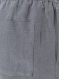cropped trousers