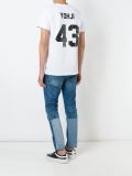 Yohji 43印花T恤
