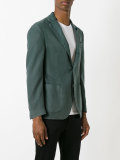 two button jacket