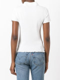 textured T-shirt