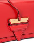flap closure crossbody bag