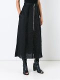 'Zip Corset Lines'半身裙