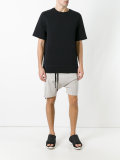drop crotch shorts