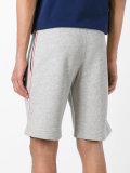 signature trim shorts