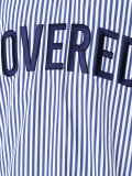 slogan front T-shirt