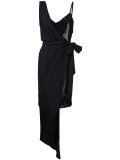 double layer dress 