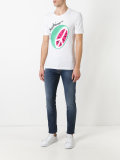 watermelon print T-shirt 