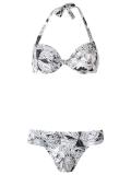 printed bikini set