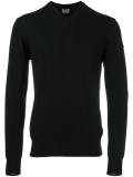 v neck jumper