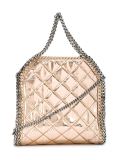 'Falabella'绗缝手提包