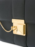 fold-over closure tote
