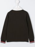 long sleeve polo shirt