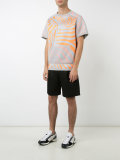 open net layer sweatshirt