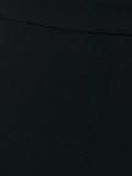 flared long skirt