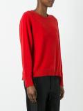 Clash pullover