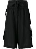 thick waistband shorts