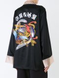 刺绣花朵衬衫