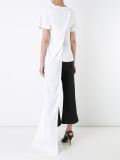 side panel T-shirt